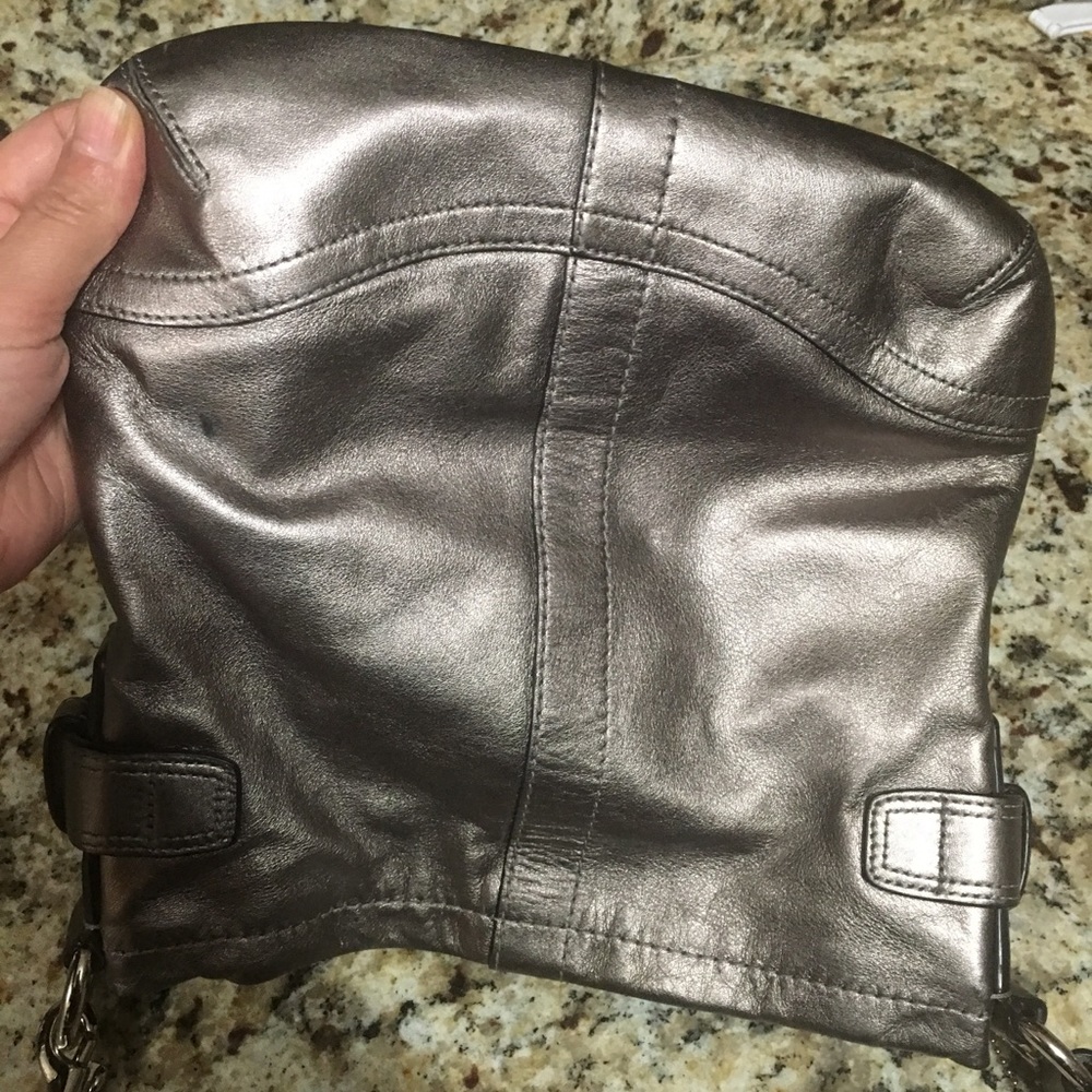Coach crossbody bag good condition - Picture 2 of 3